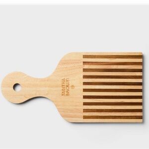 New Tabitha Brown Afro Pick Cutting Board